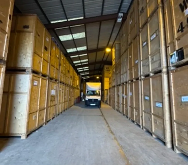 Secure Scientific Storage